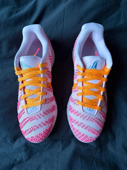 Nike Ja 3 Saint Valentin Pink