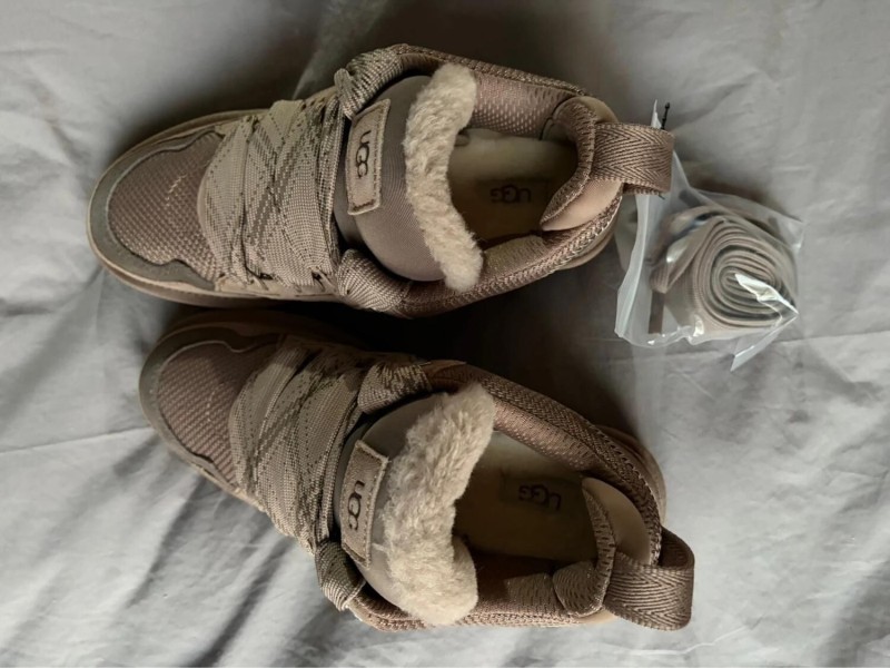 Ugg Lowmel Brown - 39