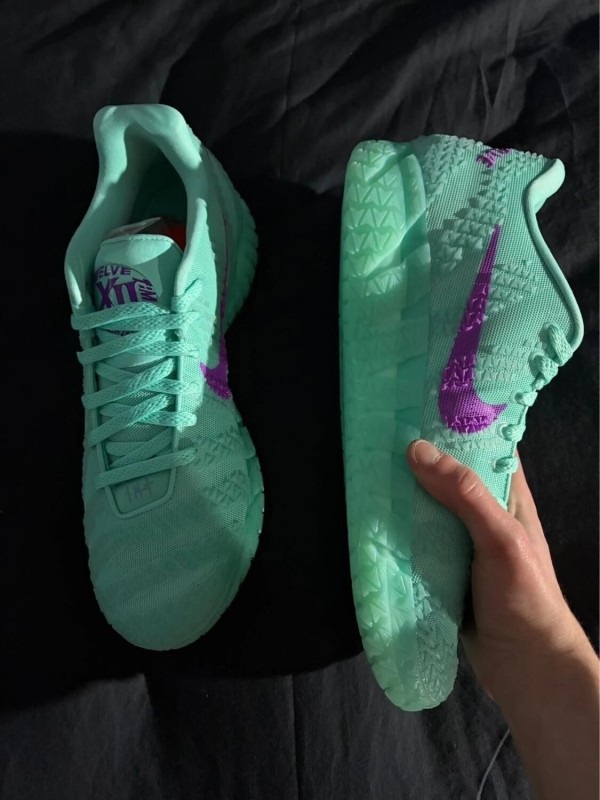 Nike Ja 3 Twelve Time 2