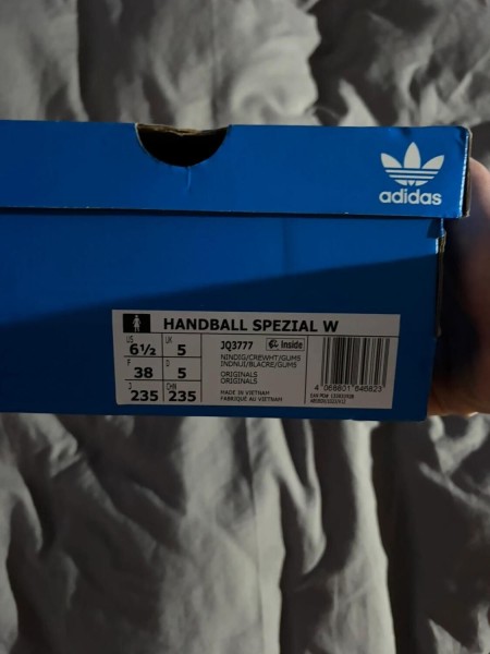 adidas handball spezial rose lila