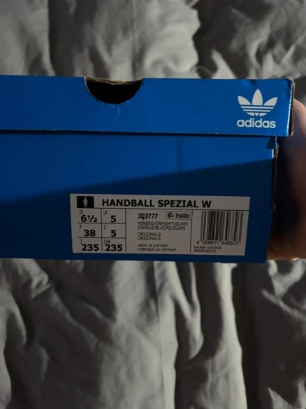 adidas handball spezial rose lila