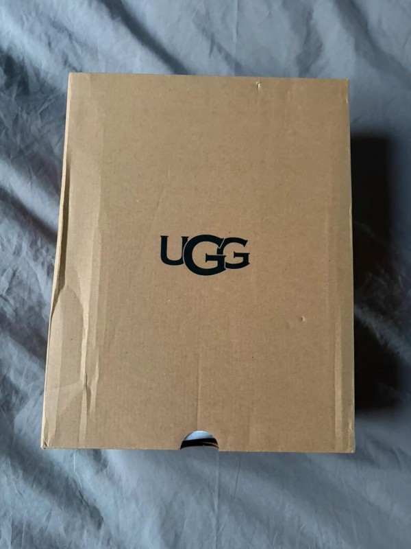 Ugg Lowmel Brown - 39 2