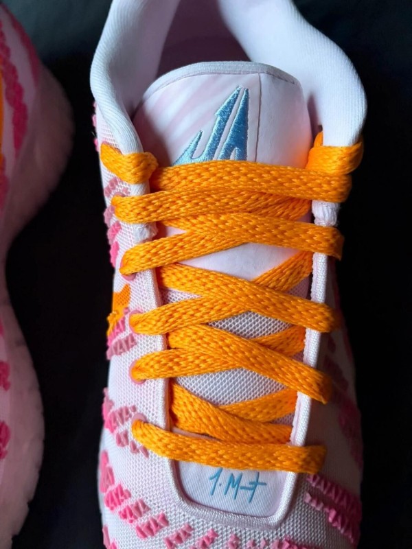 Nike Ja 3 Saint Valentin Pink 2