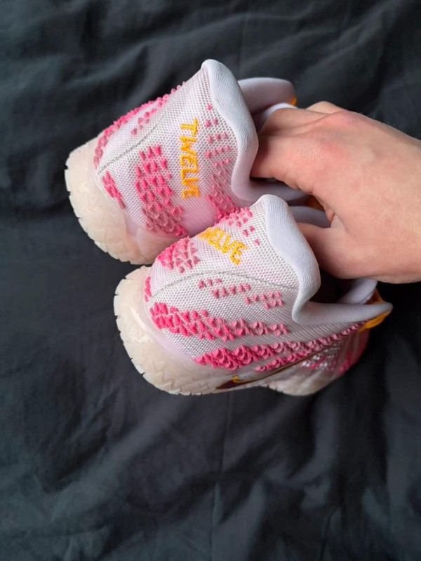 Nike Ja 3 Saint Valentin Pink 2