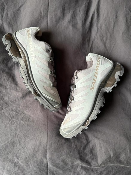 Salomon XT4 Black and Grey