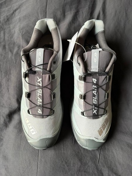 Salomon XT4 Black and Grey