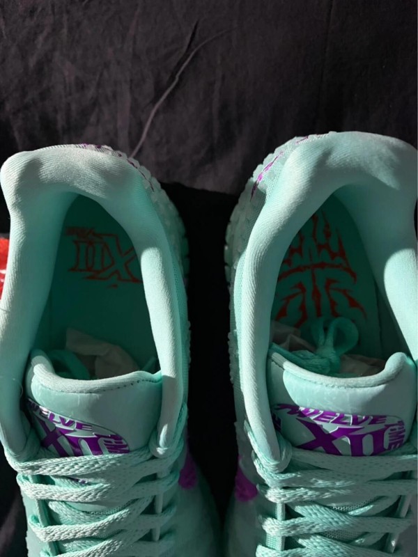 Nike Ja 3 Twelve Time 2