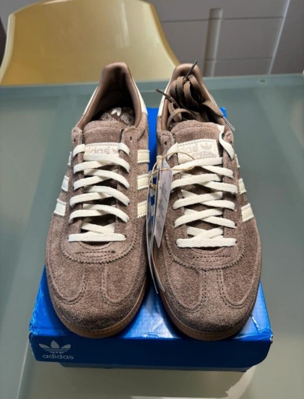 adidas handball spezial earth strata taille 39 2