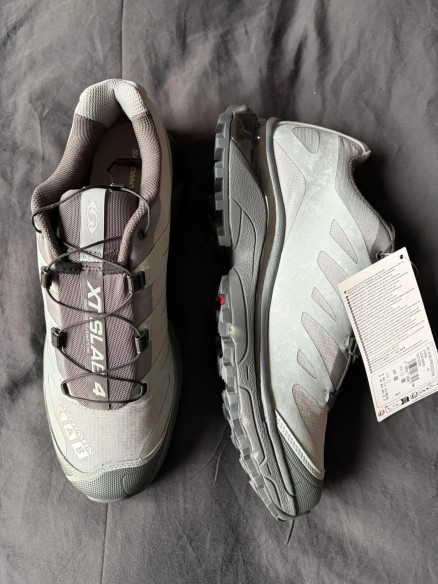 Salomon XT4 Black and Grey