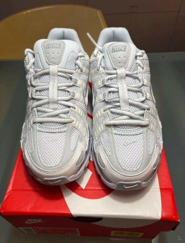 Nike P-6000 white pure platinum taille 36 2