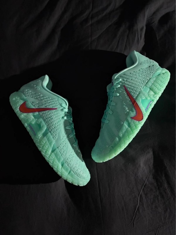 Nike Ja 3 Twelve Time