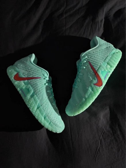 Nike Ja 3 Twelve Time