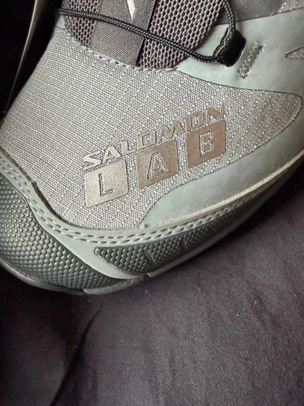 Salomon XT4 Black and Grey