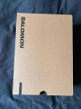 Salomon XT4 Black and Grey