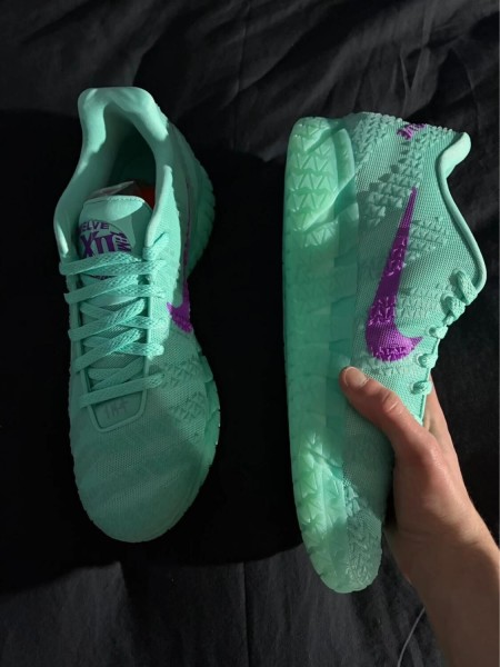 Nike Ja 3 Twelve Time