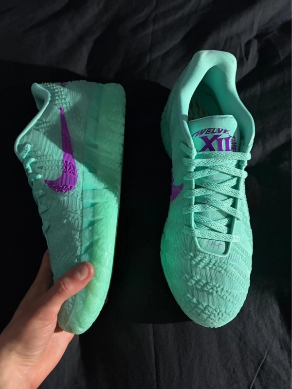 Nike Ja 3 Twelve Time 2