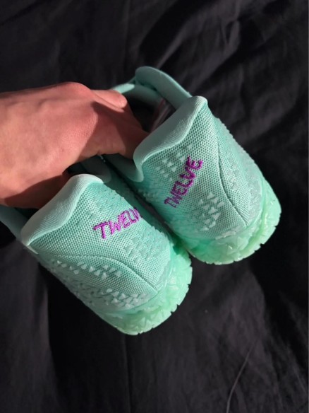 Nike Ja 3 Twelve Time