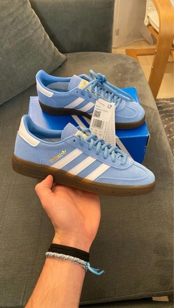 Adidas handball spezial blue