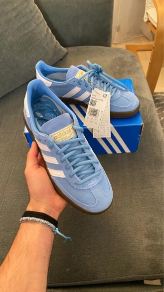 Adidas handball spezial blue