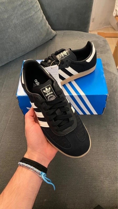 adidas samba OG black 2
