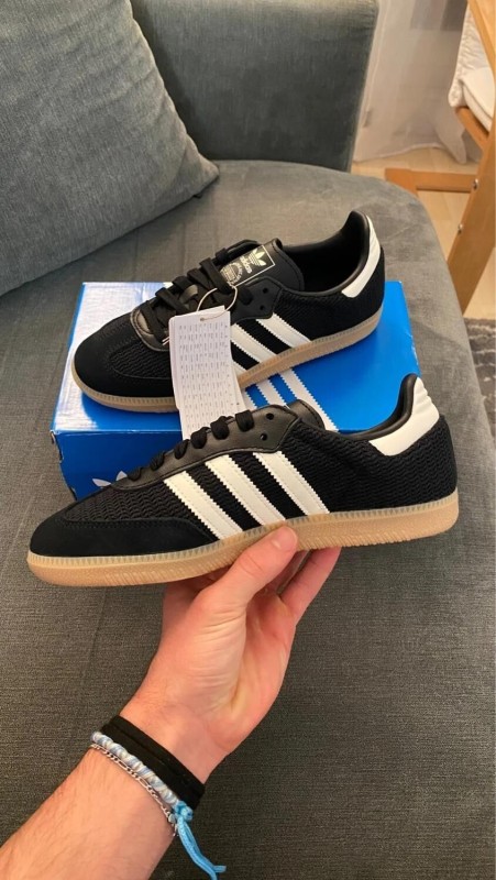 adidas samba OG black 2