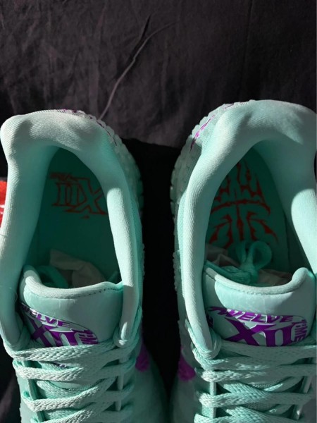 Nike Ja 3 Twelve Time