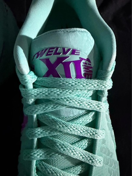 Nike Ja 3 Twelve Time