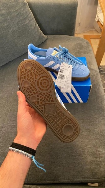 Adidas handball spezial blue