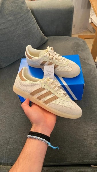 Adidas Samba OG Beige