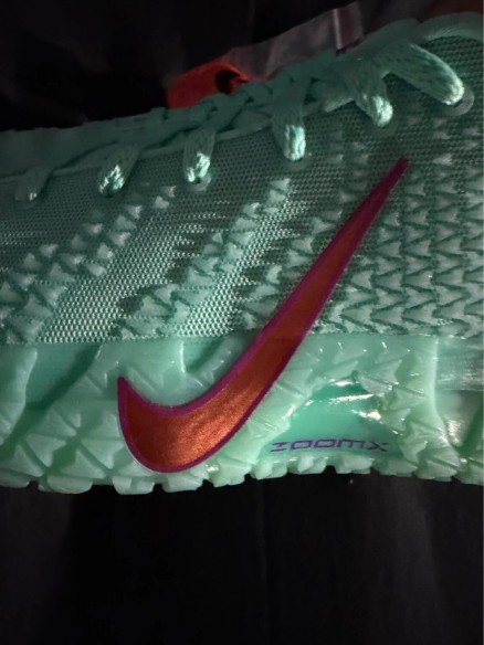 Nike Ja 3 Twelve Time