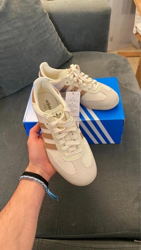 Adidas Samba OG Beige 2