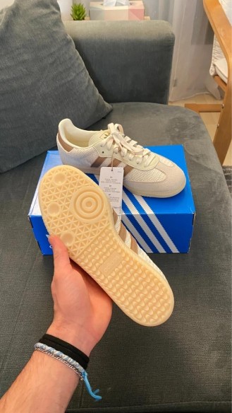 Adidas Samba OG Beige