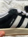 adidas campus noir