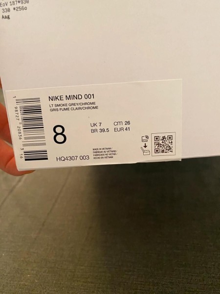 Nike Mind