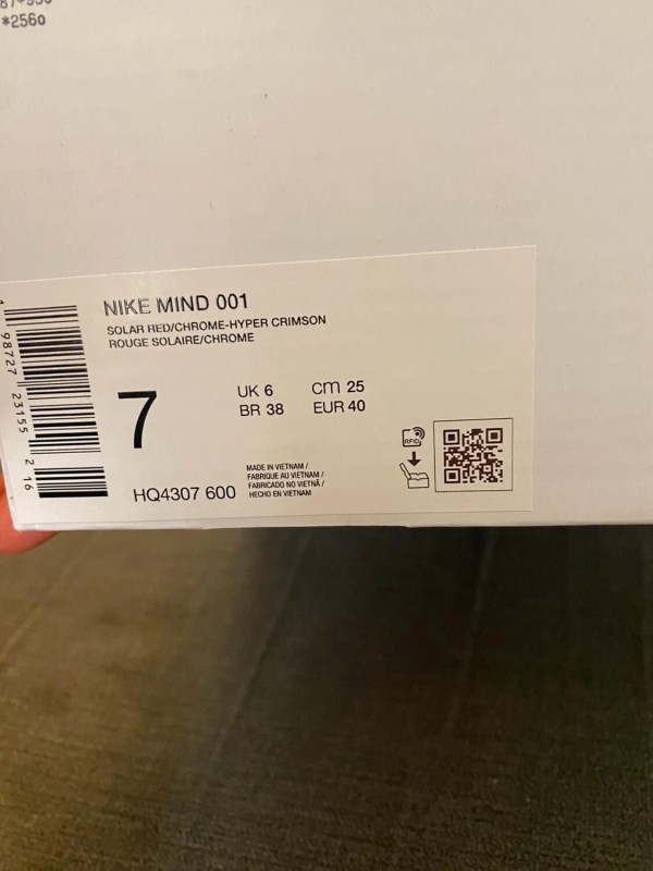 Nike Mind 2