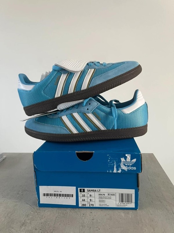 Adidas samba bleu t44