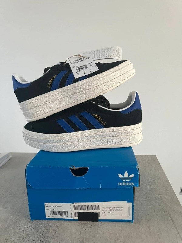 Adidas gazelle bold t40