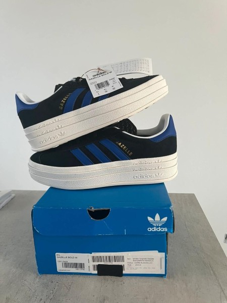 Adidas gazelle bold t40