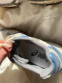 Ascis gel 1130 white shark skin
