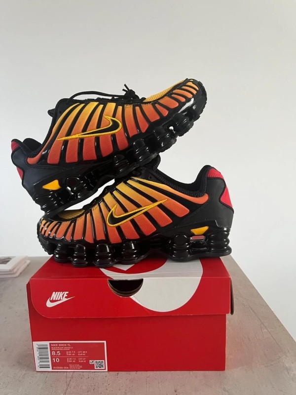 Nike shox TL neuve t42