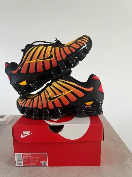 Nike shox TL neuve t42