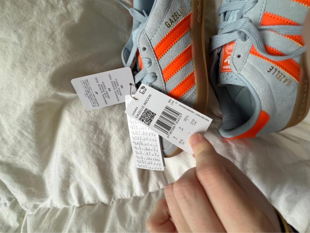 Adidas gazelle t35,5 2