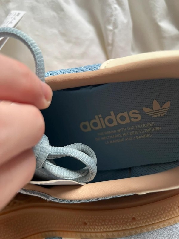 adidas spezial bleu t43 2