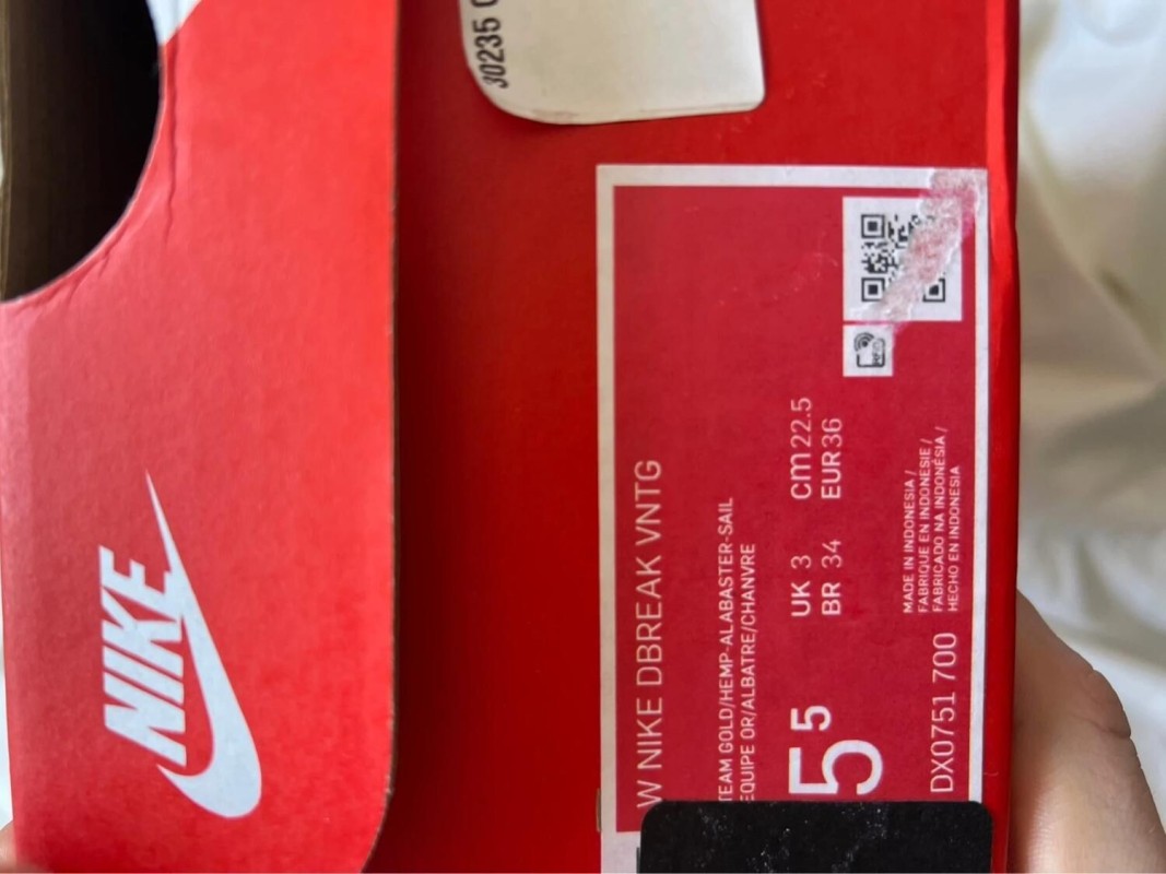 Nike LD-1000 neuve t36 2