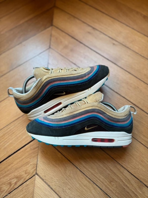 Air Max 1/97 Sean Wotherspoon 2