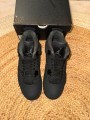 Jordan 4 Black Cat - Taille 40