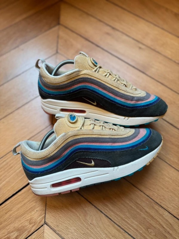 Air Max 1/97 Sean Wotherspoon 2