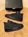 Jordan 4 Black Cat - Taille 40