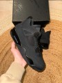 Jordan 4 Black Cat - Taille 41