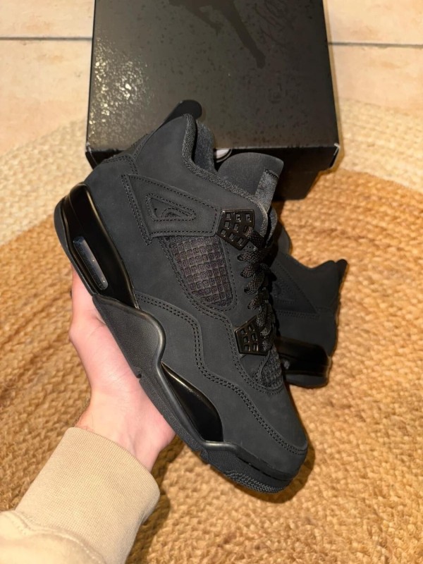 Jordan 4 Black Cat - Taille 42